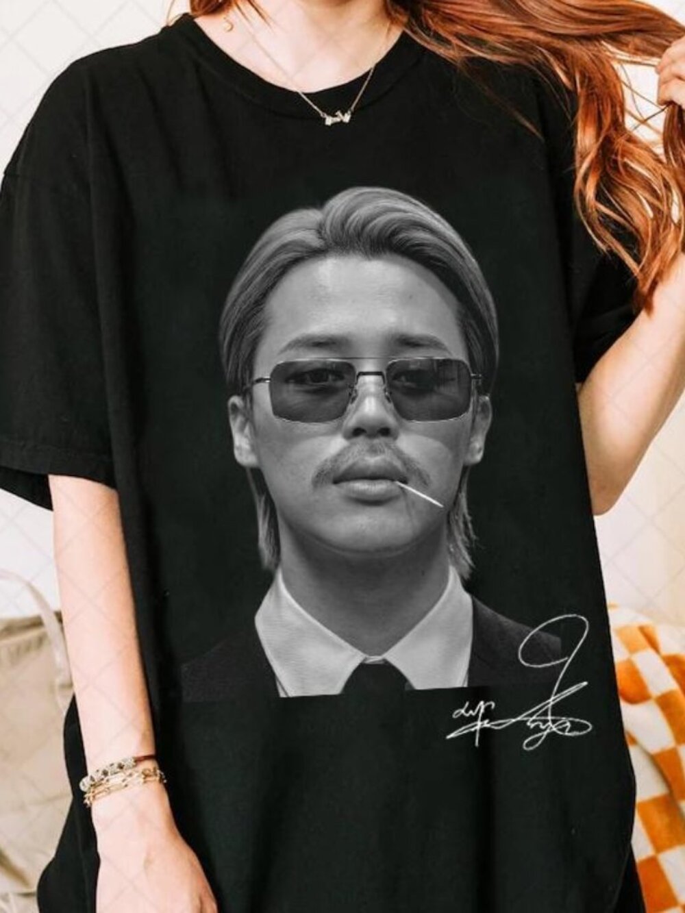 Jimin B.T.S Tour Arirang Shirt, World Tour Kpop Tee